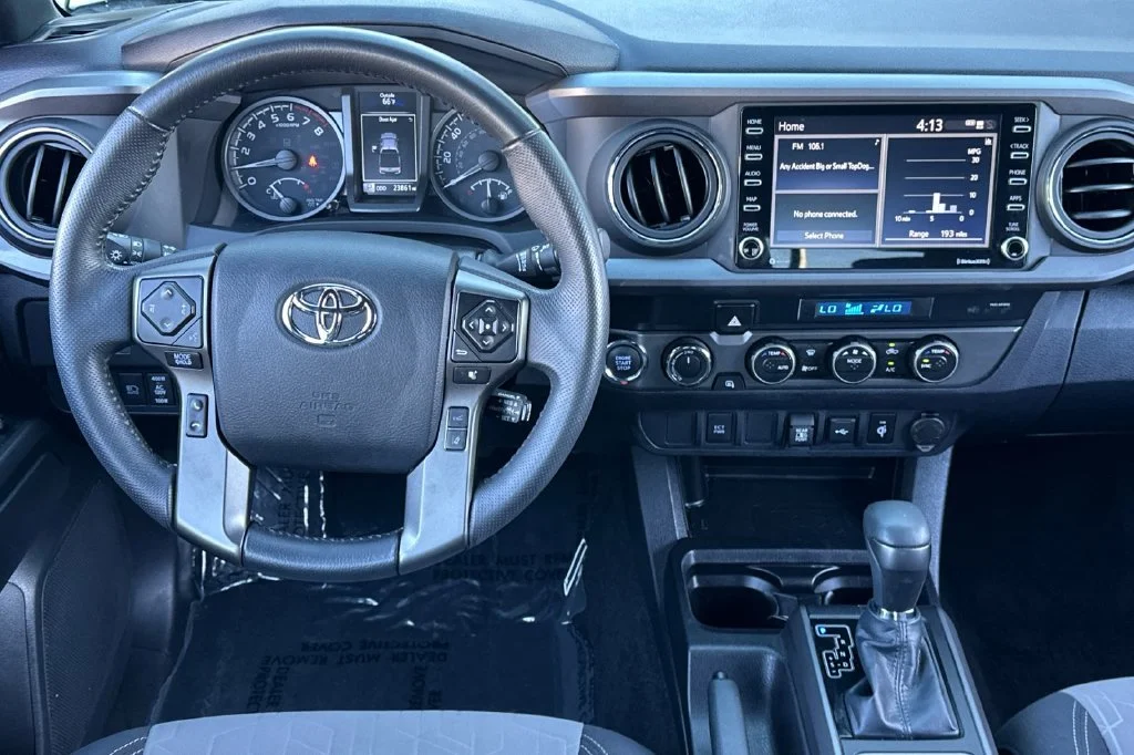 Certified Used 2023  Toyota TRD Off-Road image 14
