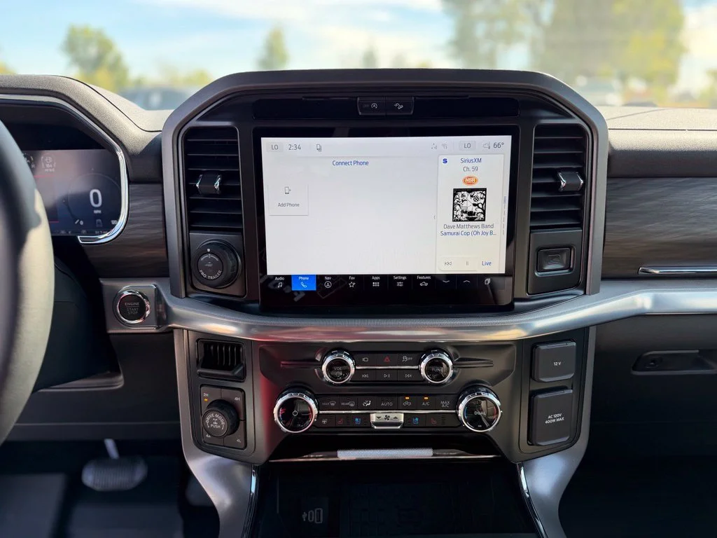 New 2026 White Ford Lariat image 28