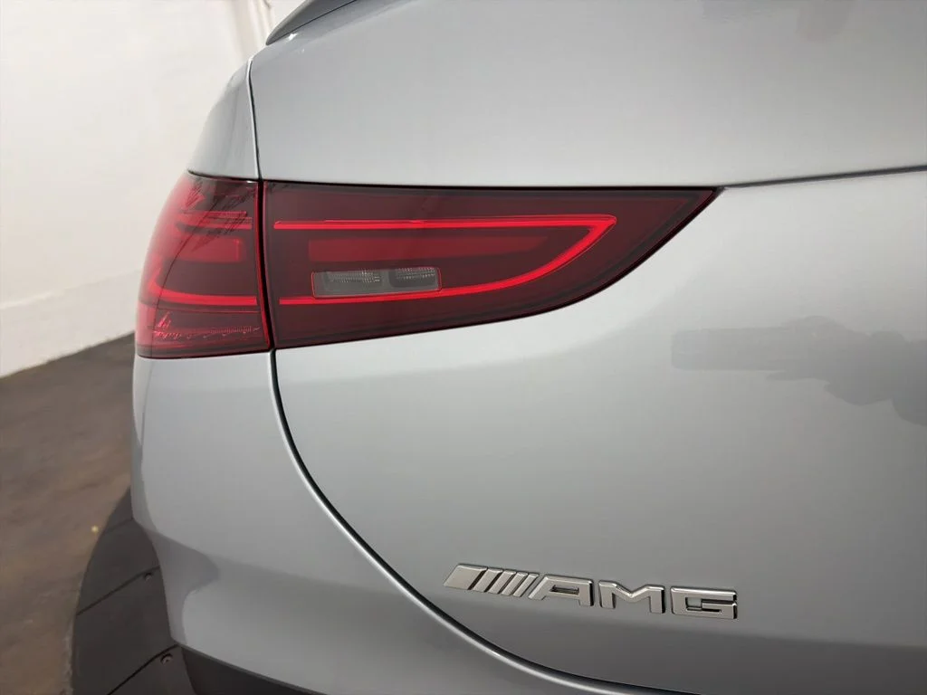 New 2026 Silver Mercedes-Benz GLE 53 AMG® image 11