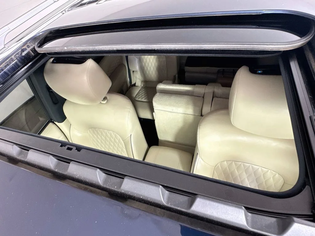 Certified Used 2022 Blue INFINITI Sensory image 28