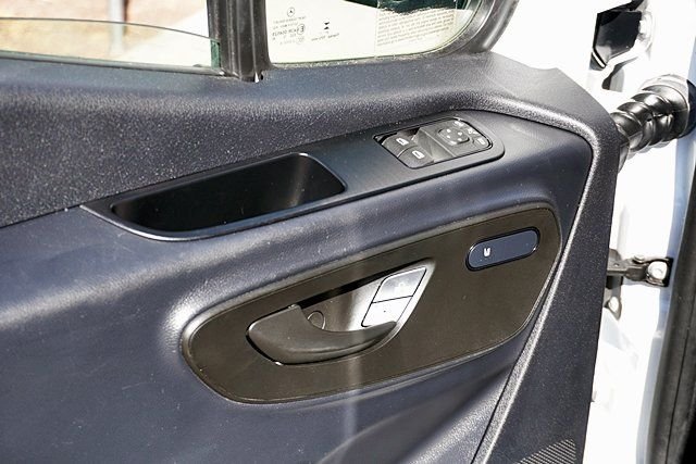 Used 2024 White Mercedes-Benz Cargo Van I4 Diesel High Output 170 WB AWD image 21