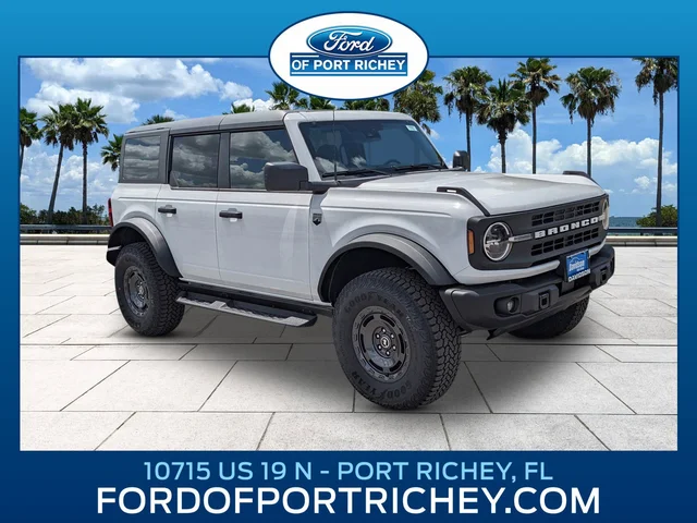 2025 Ford Bronco Big Bend®