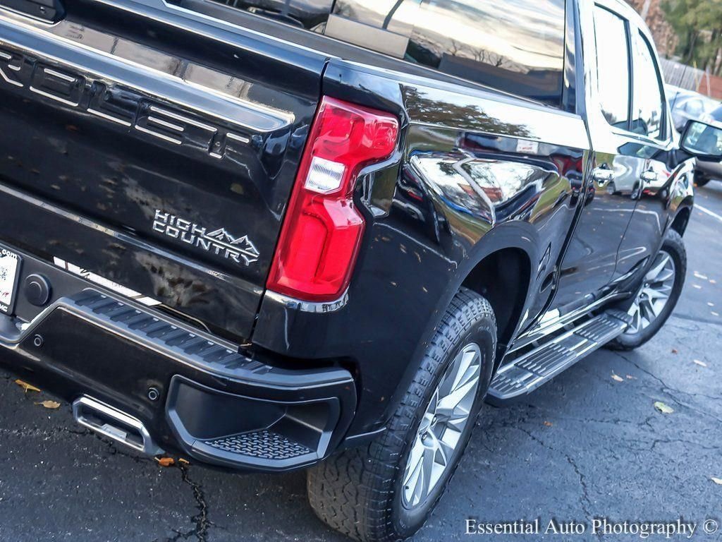 2021 CHEVROLET SILVERADO - Image 8