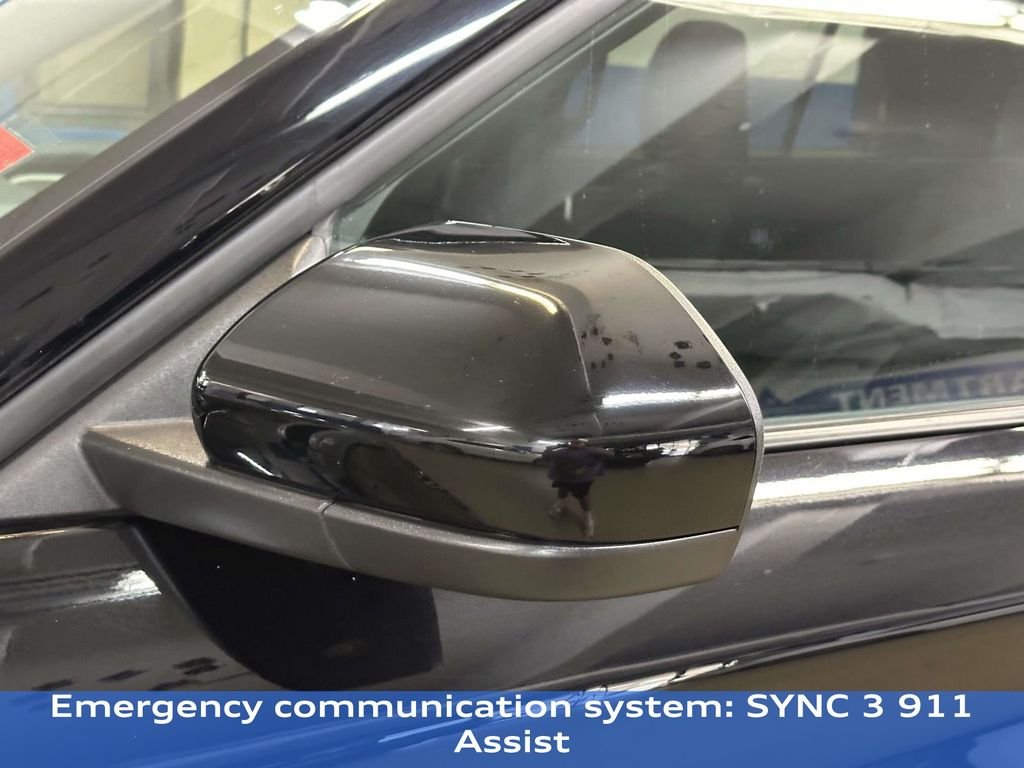 Used 2024 Black Metallic Ford ST-Line image 28