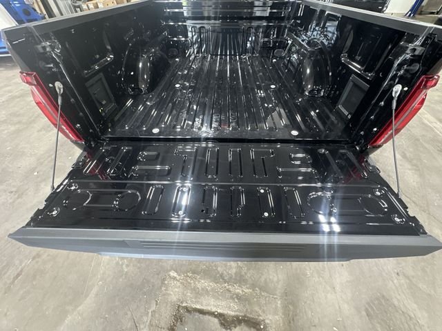 New 2026 Black Ford Lariat image 25