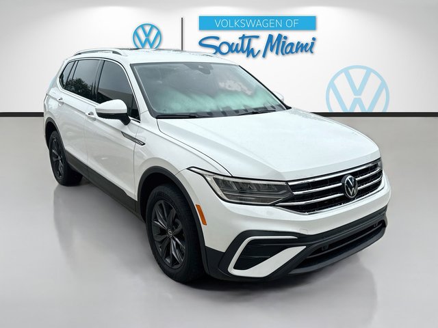 2024 Volkswagen Tiguan SE