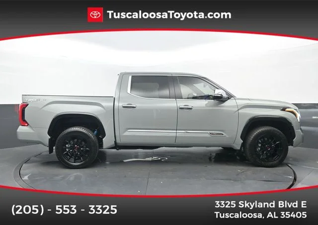 2026 Toyota Tundra