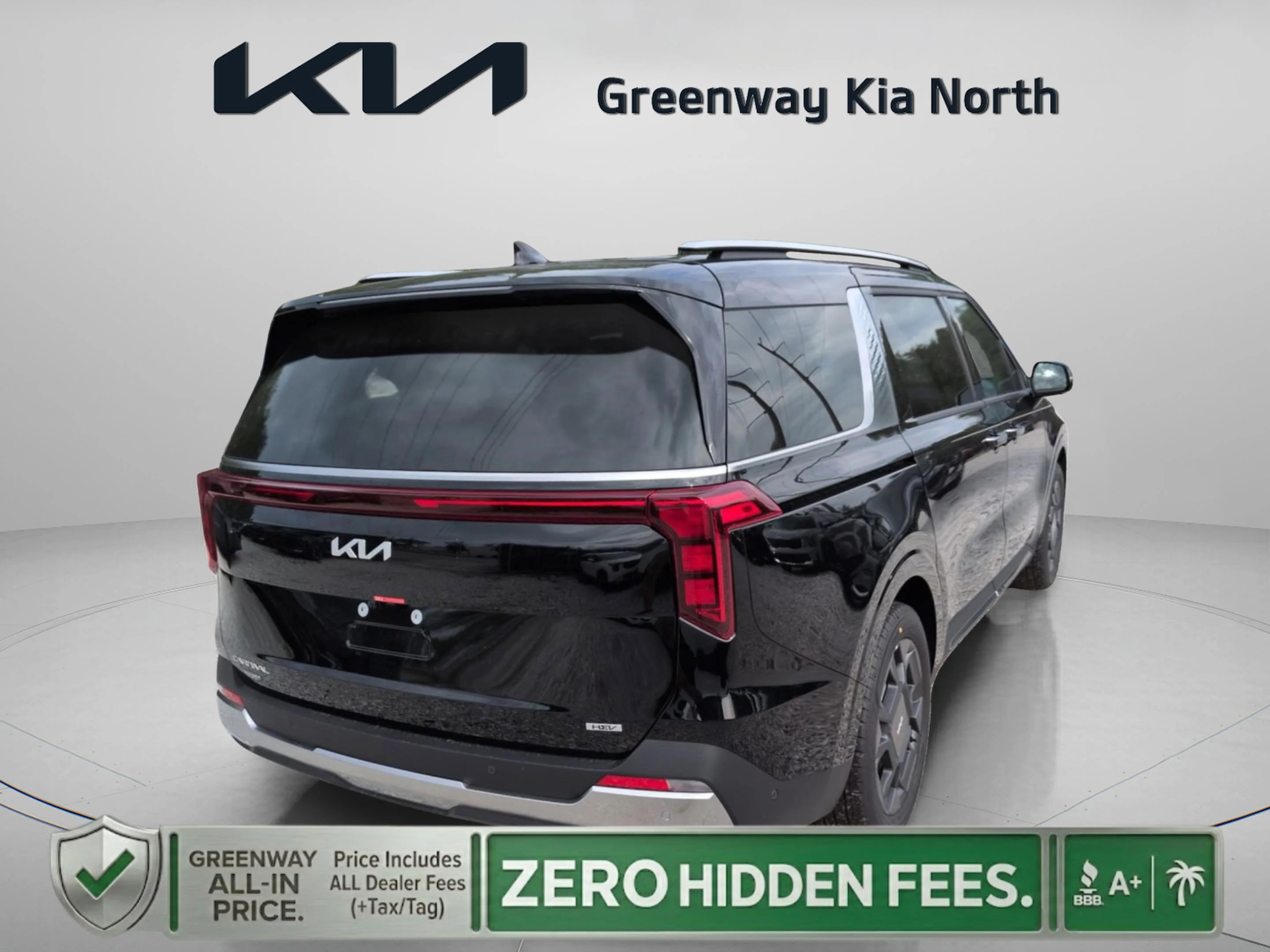 New 2026 Aurora Black Pearl Kia SX image 8