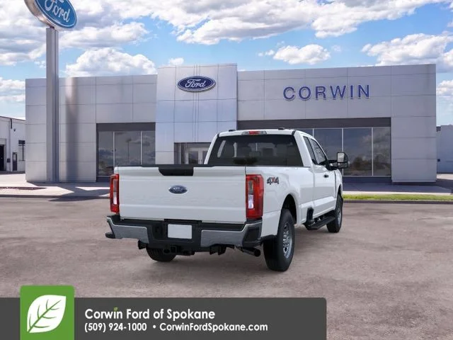 New 2026 White Ford XL image 9