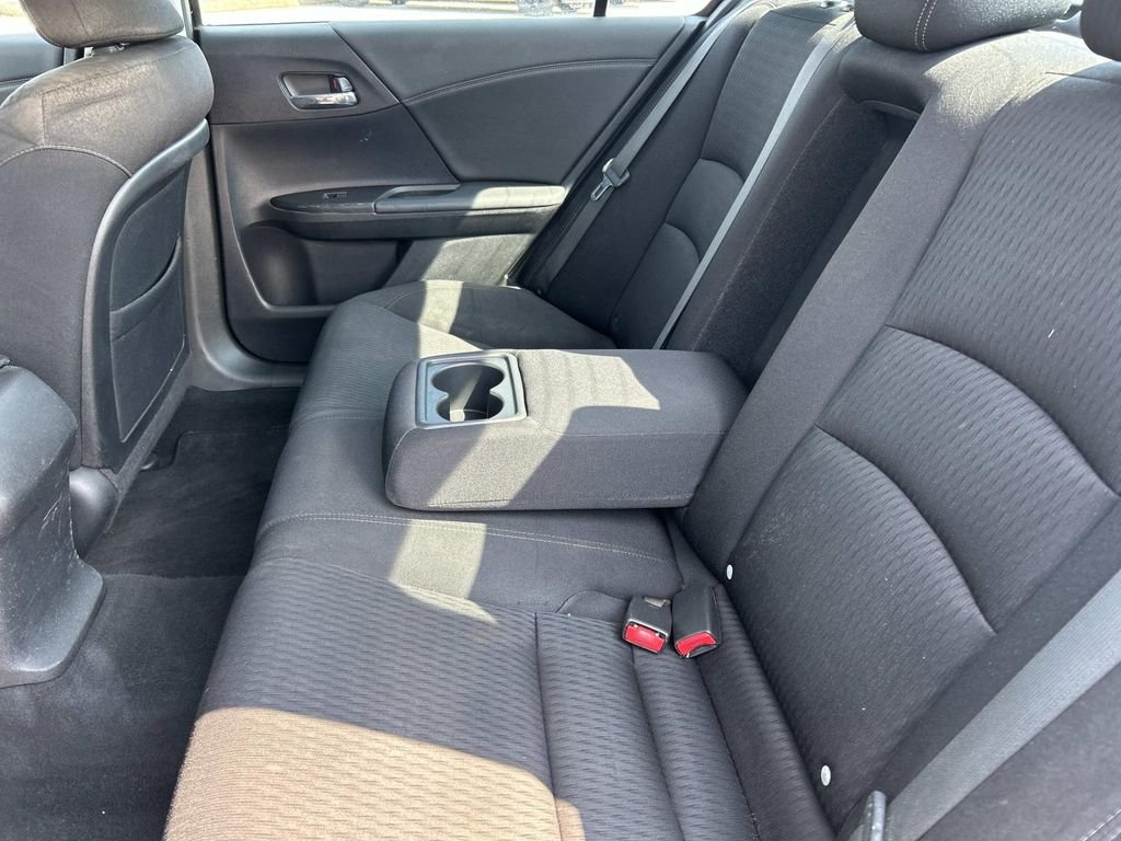 Used 2014 Crystal Black Honda Sport image 12