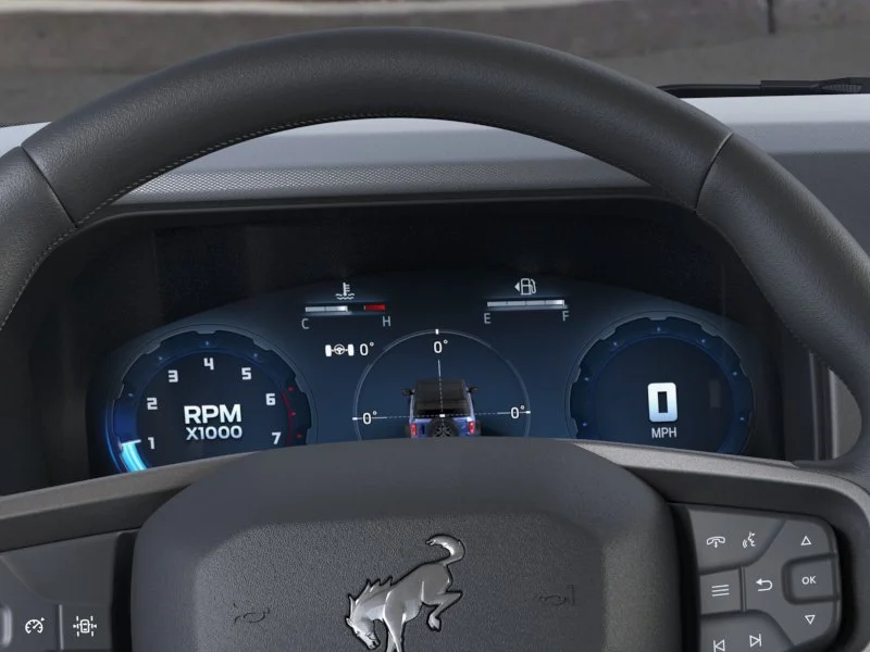 New 2026 Shadow Black Ford Big Bend® image 38
