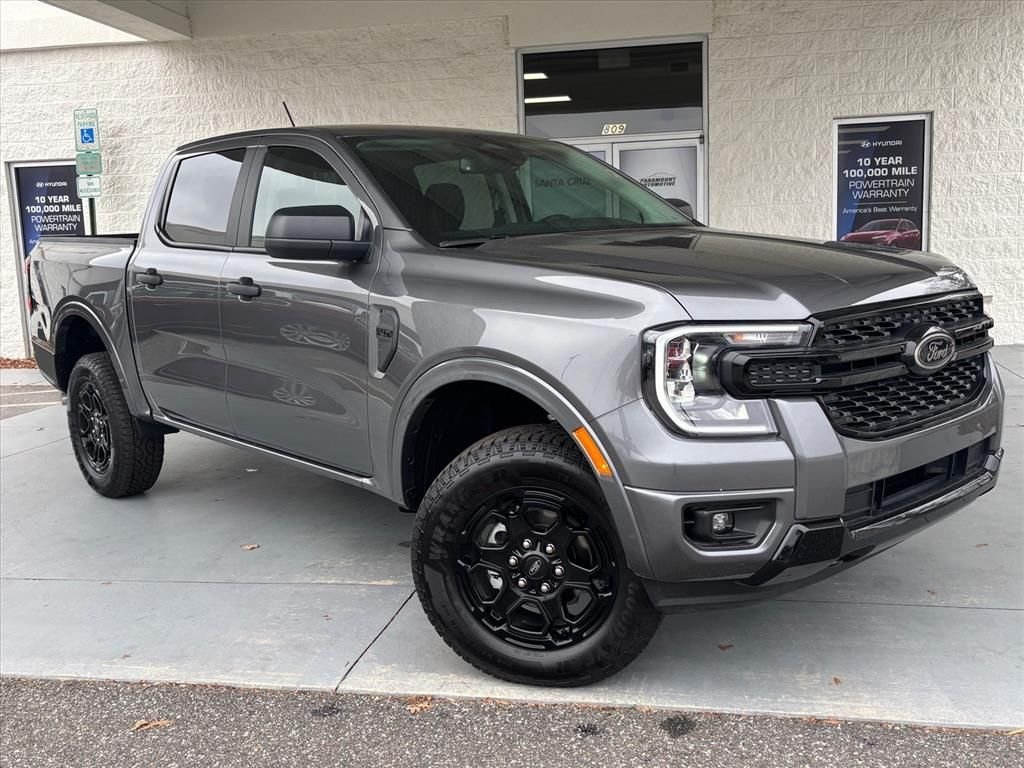 2025 Ford Ranger