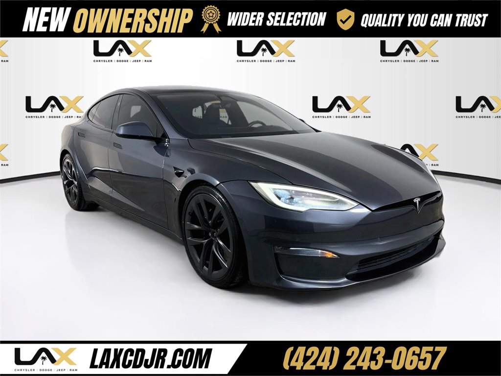 2022 Tesla Model S