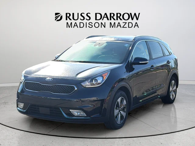 2018 Kia Niro Plug-In Hybrid EX