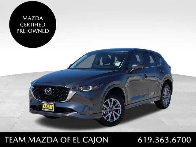 2025 Mazda CX-5 S Select Package Auto AWD's photo