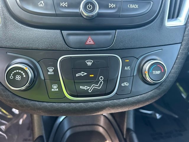Used 2018 Cajun Red Tintcoat Chevrolet LT image 17