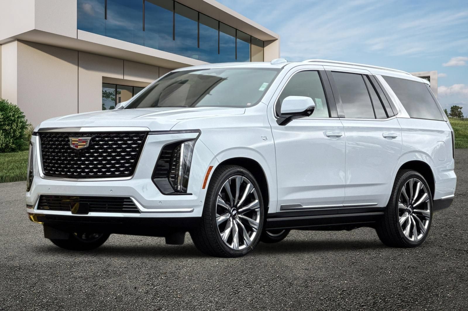 2026 Cadillac Escalade Luxury - Photo 8
