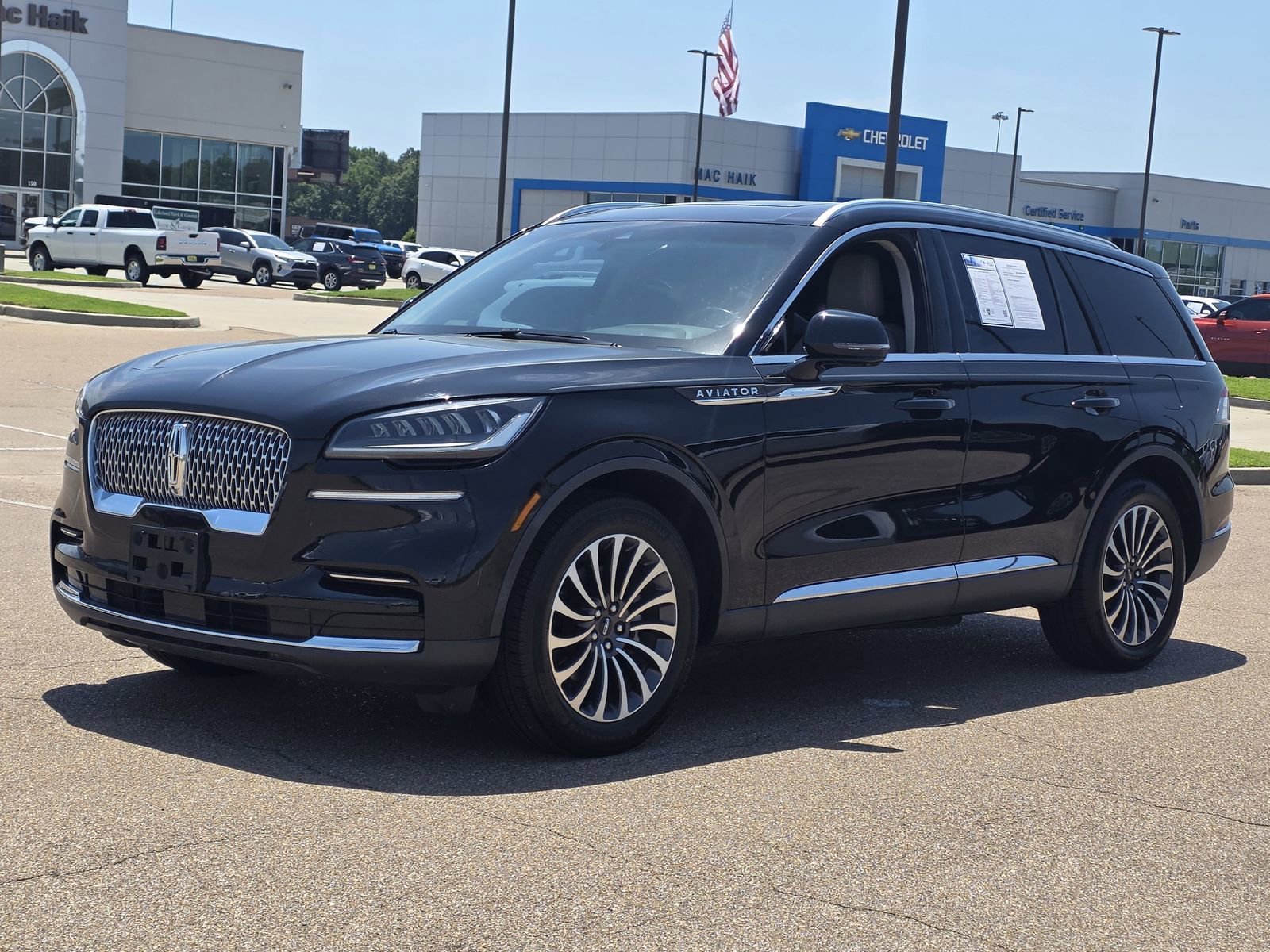 2022 Lincoln Aviator Reserve RWD's photo