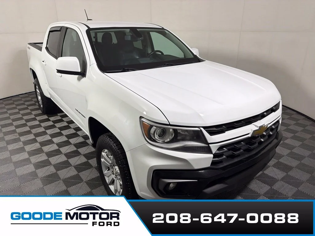 2022 Chevrolet Colorado