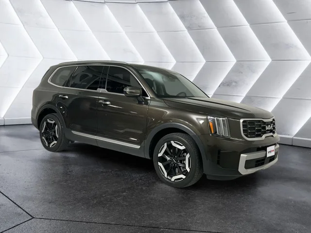2023 Kia Telluride S