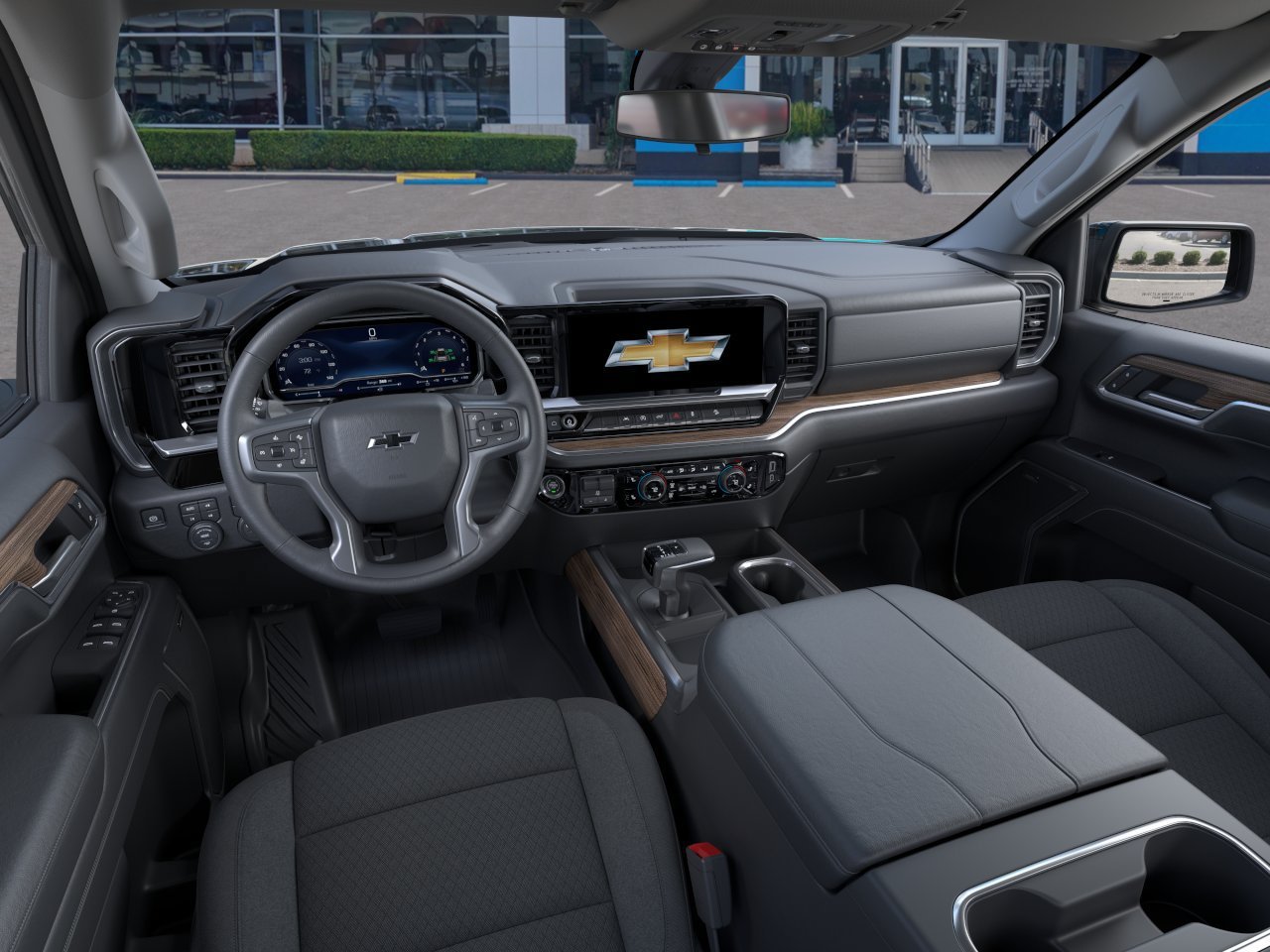 2026 Chevrolet Silverado 1500 RST - Photo 15