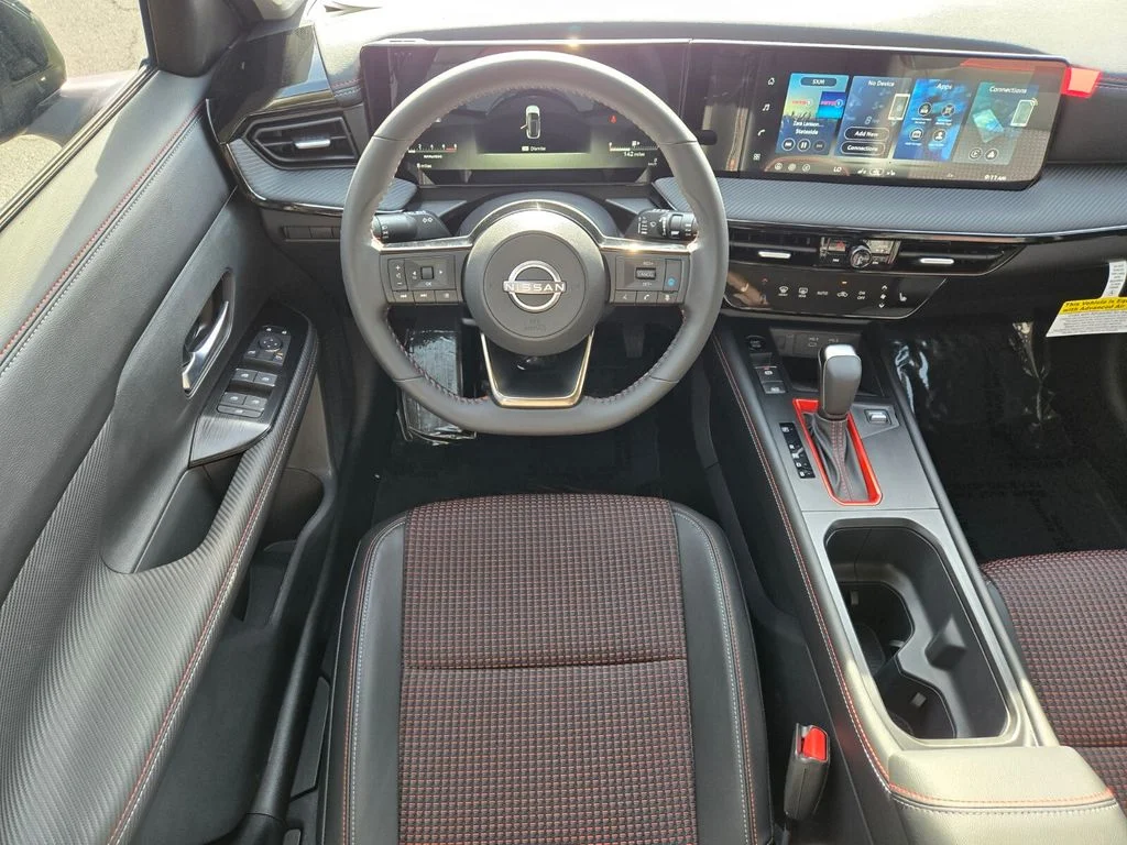 New 2026 Canyon Bronze Metallic Nissan SR image 8