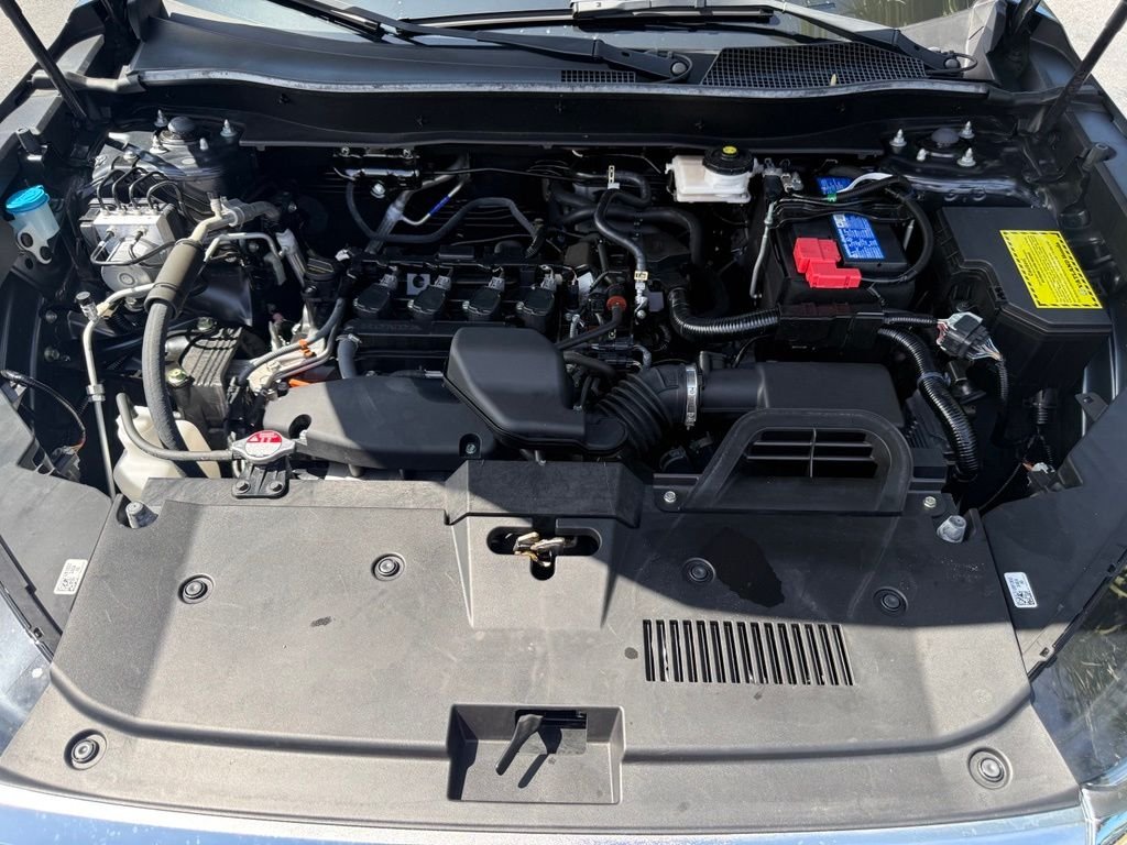 Used 2024 Gray Honda EX-L image 42