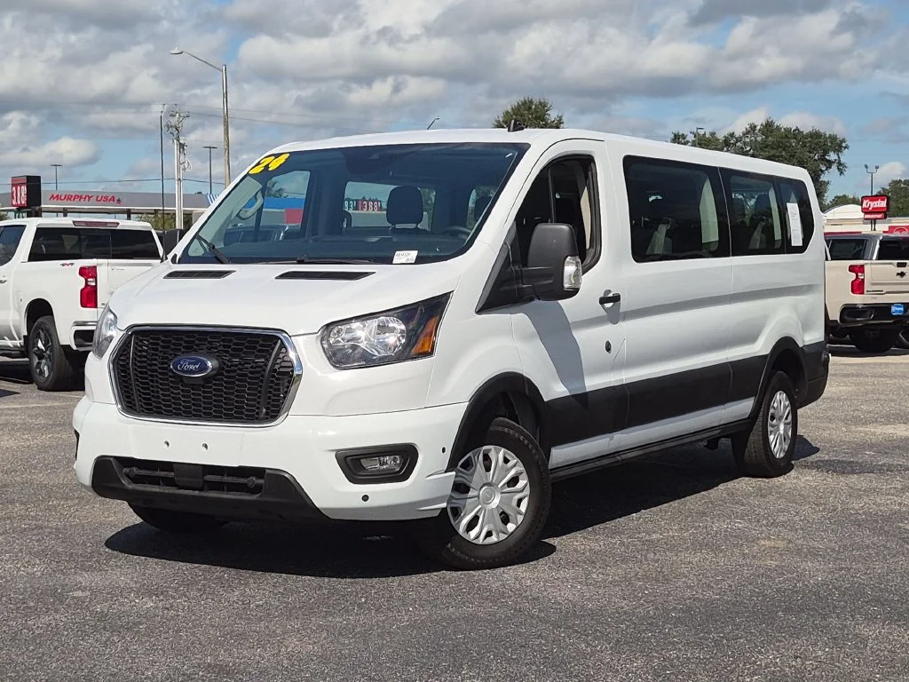 2024 Ford Transit Passenger Van