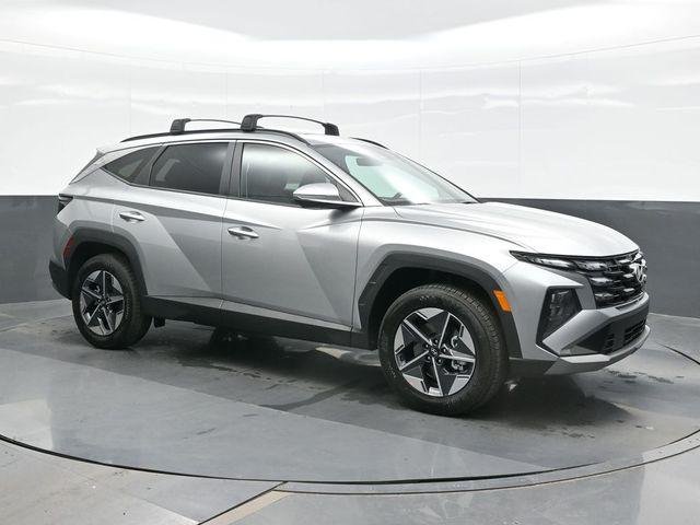 New 2026 Silver Hyundai SEL Premium AWD image 7