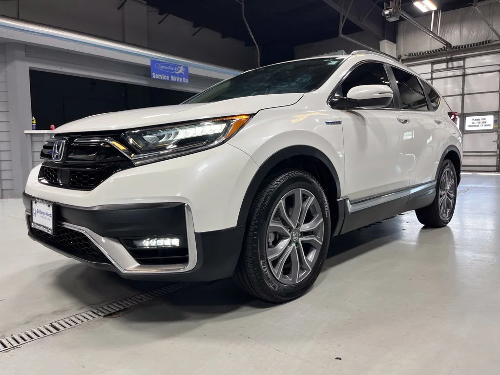 2022 Honda CR-V Touring - Photo 42