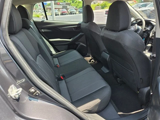 Used 2023 Gray Subaru Premium image 20
