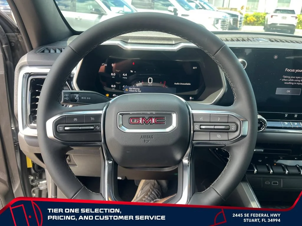New 2026 Sterling Metallic GMC Elevation image 18