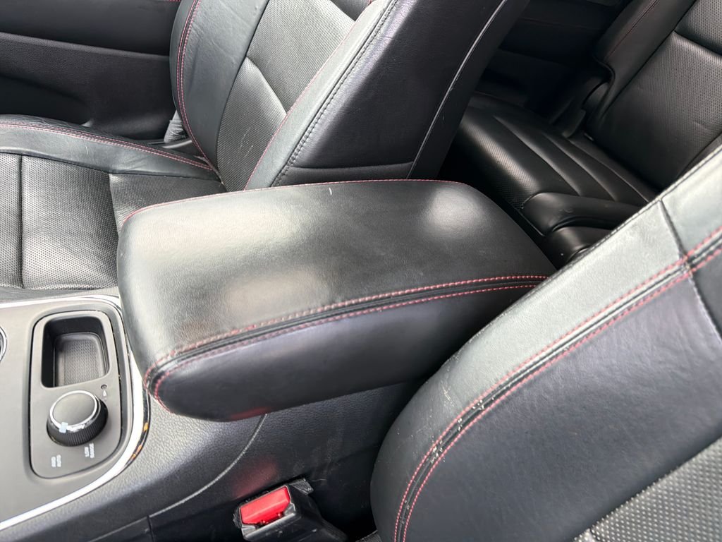 Used 2017 Red Dodge R/T image 26
