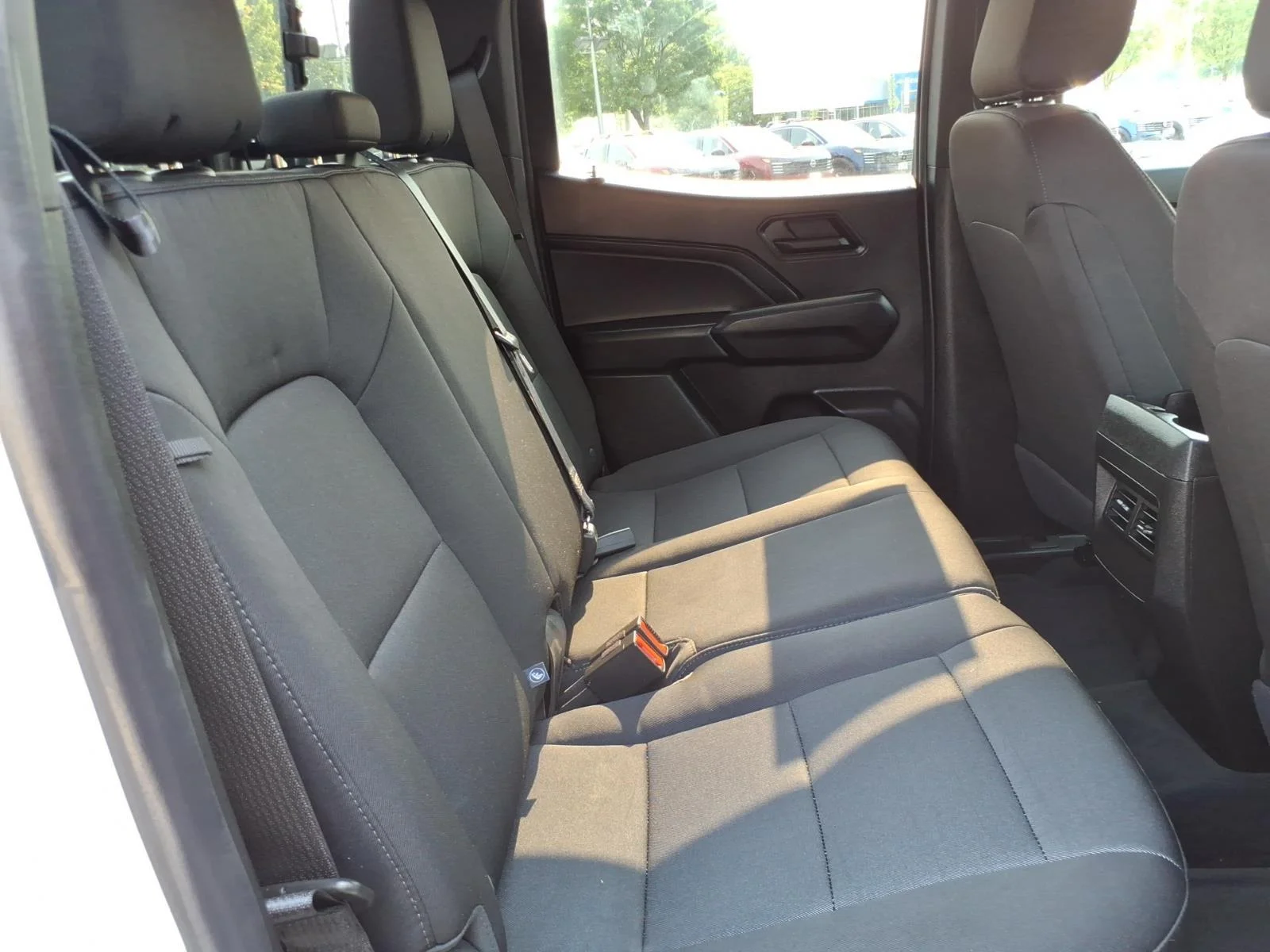 Used 2023 Summit White Chevrolet 4WD Trail Boss image 21