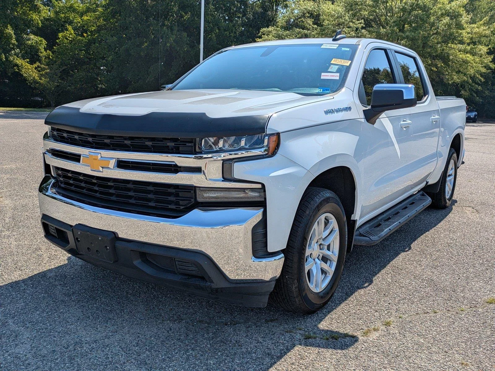 Used 2019 Summit White Chevrolet LT image 8