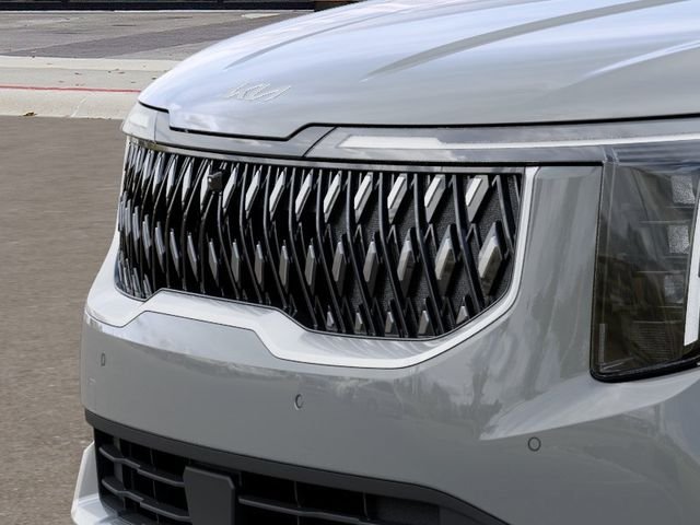 New 2026 Ceramic Silver Kia EX image 12