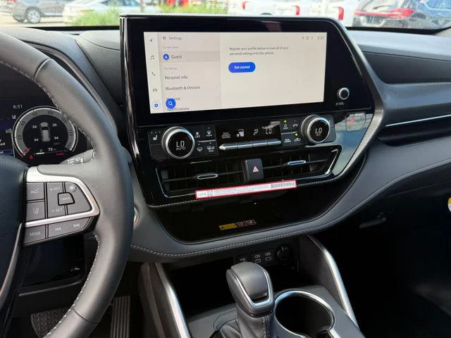 Certified Used 2026 Red Toyota XSE image 67