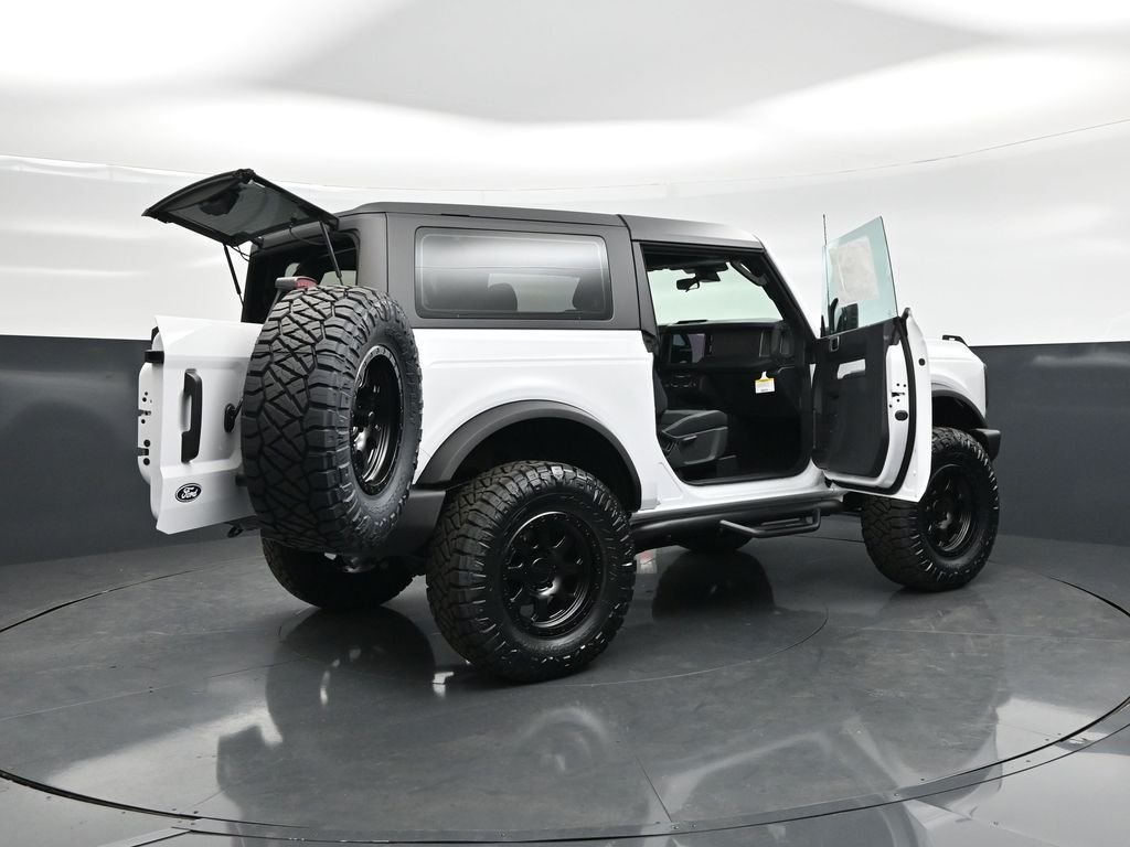 New 2026 Oxford White Ford Base image 5