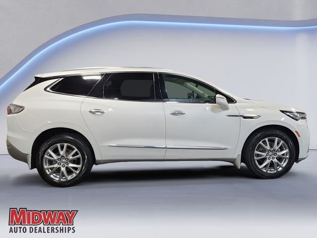 Certified Used 2023 White Buick Premium Group image 6