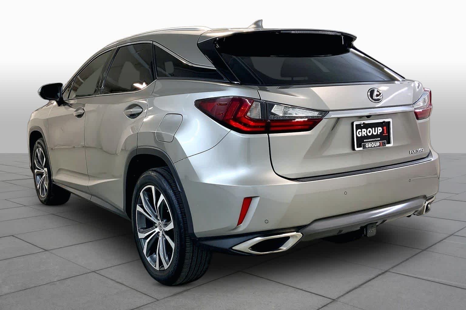 Used 2017 Atomic Silver Lexus  image 11