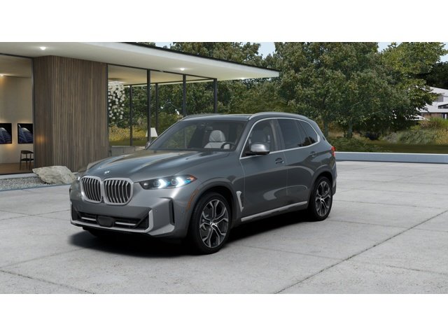 2026 BMW X5 xDrive40i's photo