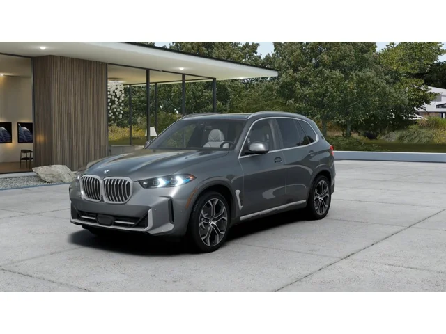 2026 BMW X5 xDrive40i's photo