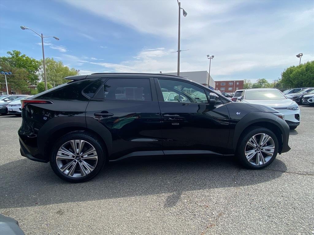 Used 2023 Subaru SOLTERRA Limited with VIN JTMABABA4PA011789 for sale in Alexandria, VA