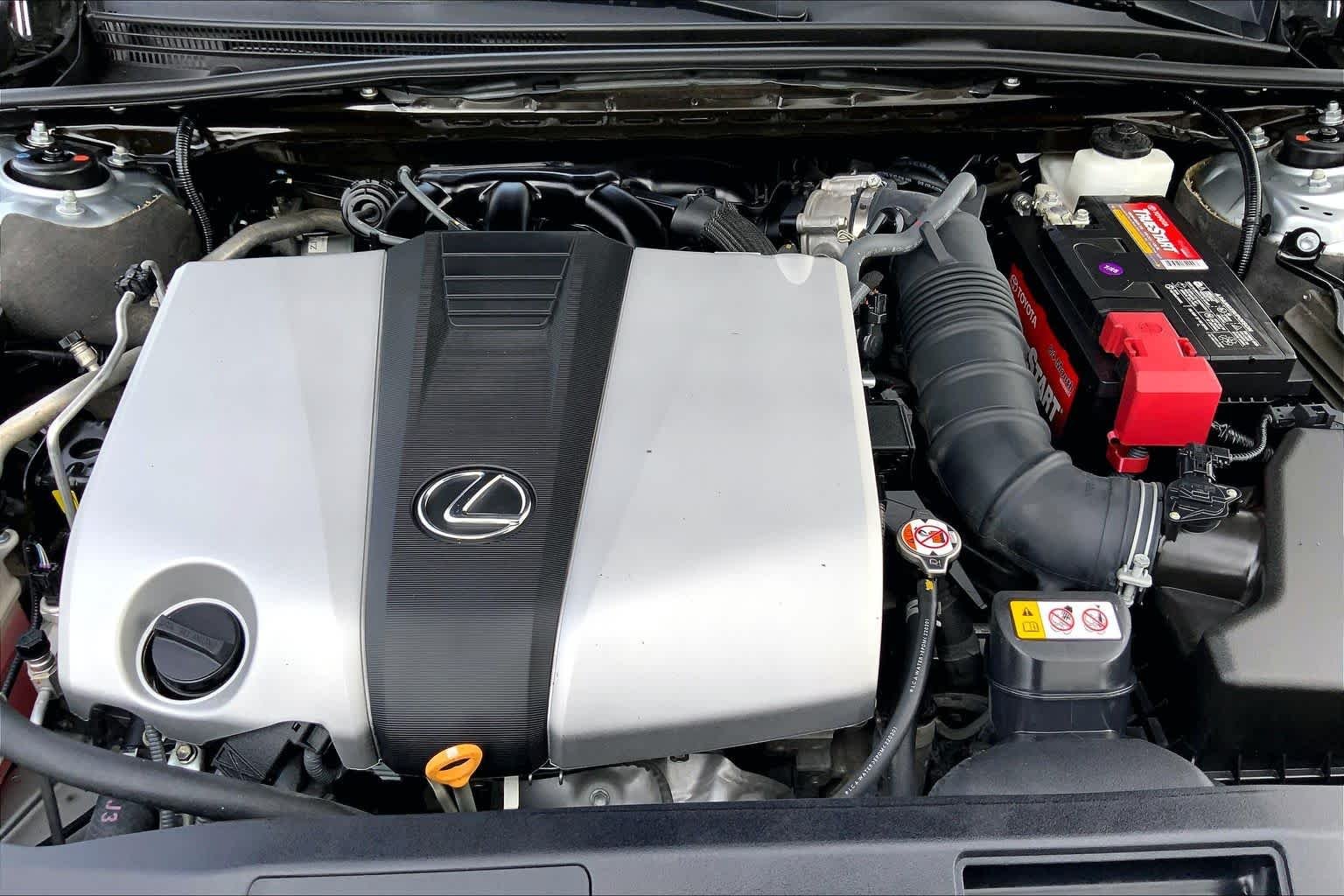 2023 Lexus ES 350 Luxury - Photo 32