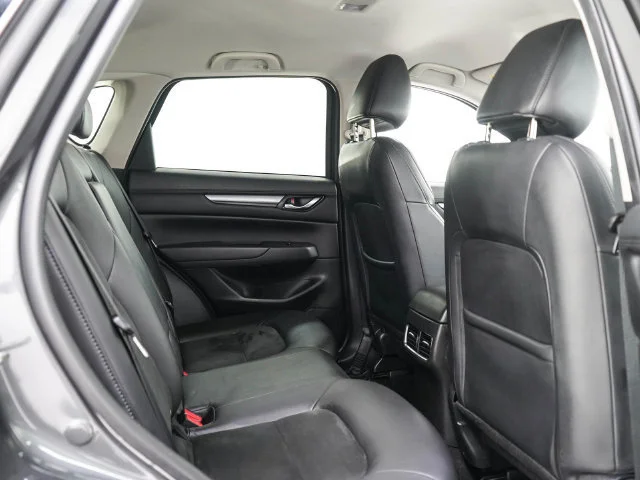 Used 2020 Machine Gray Metallic Mazda Touring image 13