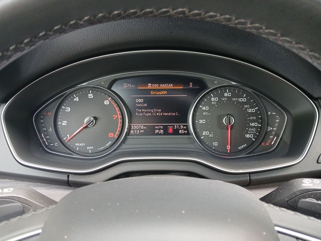 Used 2023 White Audi 40 Premium image 32