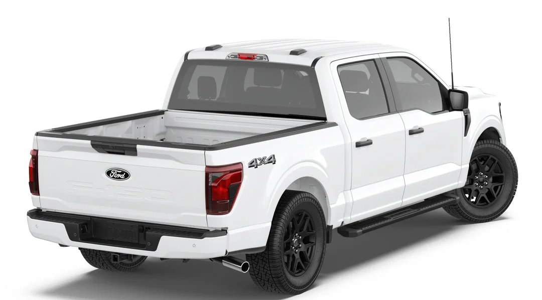 New 2026 OXFORD WHITE Ford STX image 3