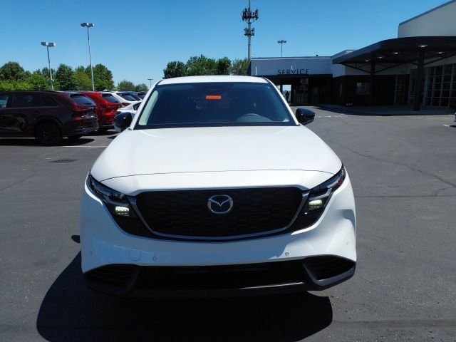 New 2026 Rhodium White Metallic Mazda 2.5 S Select AWD image 2