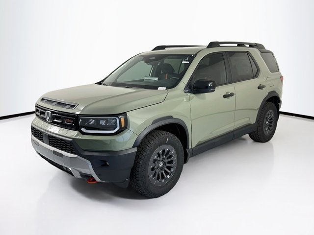 New 2026 Honda Passport TrailSport 4D Sport Utility in Tempe