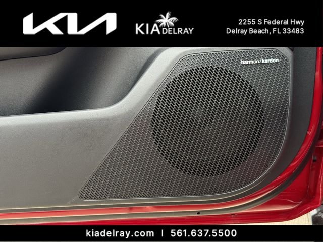New 2026 Currant Red Kia GT-Line image 16